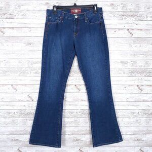 Lucky Brand Womens Jeans Sz 4 Sofia Boot 300A